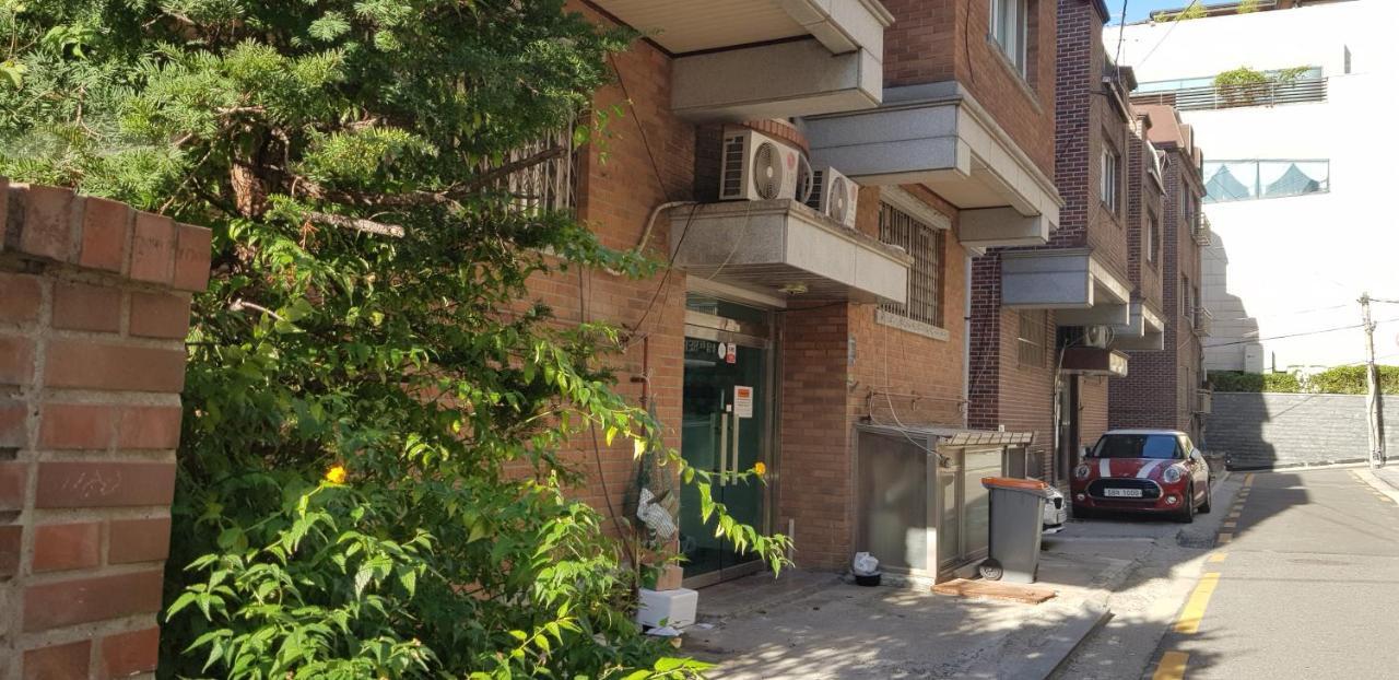 Refee House Hotel Seoul Exterior photo